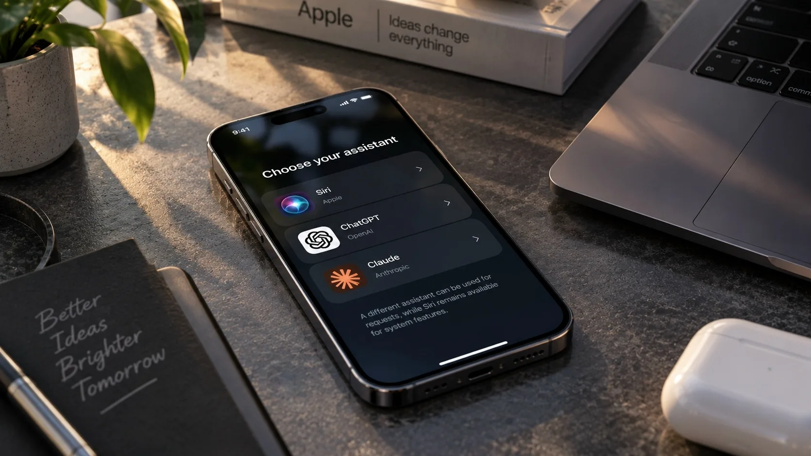 В коде iOS 27 нашли механизмы для подключения сторонних моделей к Siri