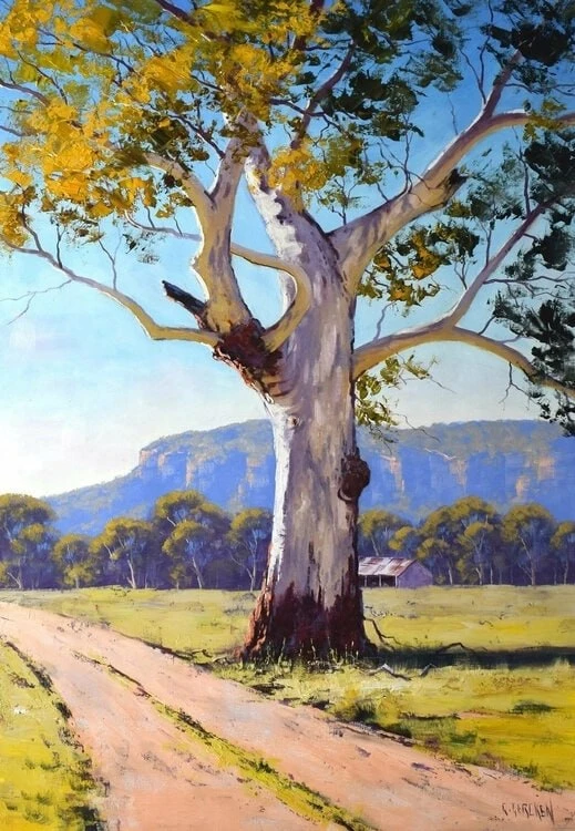 Грэм Геркен — художник, которому под силу написать воздух.

ARTерия в MAX🖼