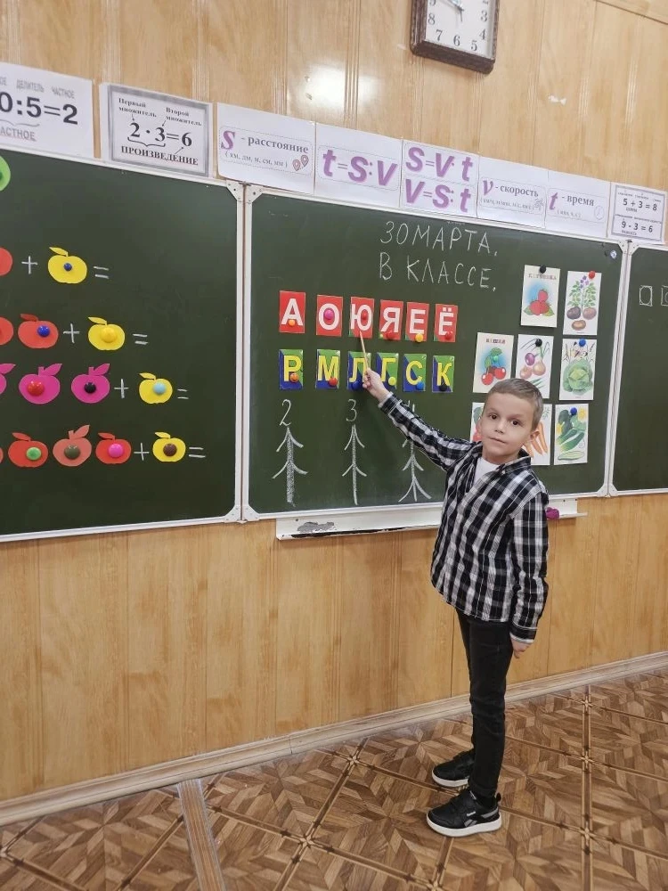 📚 Внимание, будущие первоклассники и их родители!   В нашей школе стартовала предшкольная подготовка