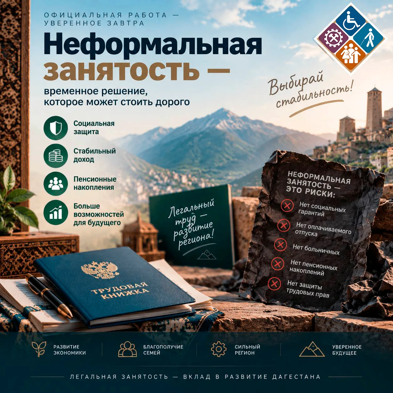 Работодатели скоро не смогут использовать серые схемы для устройства самозанятых