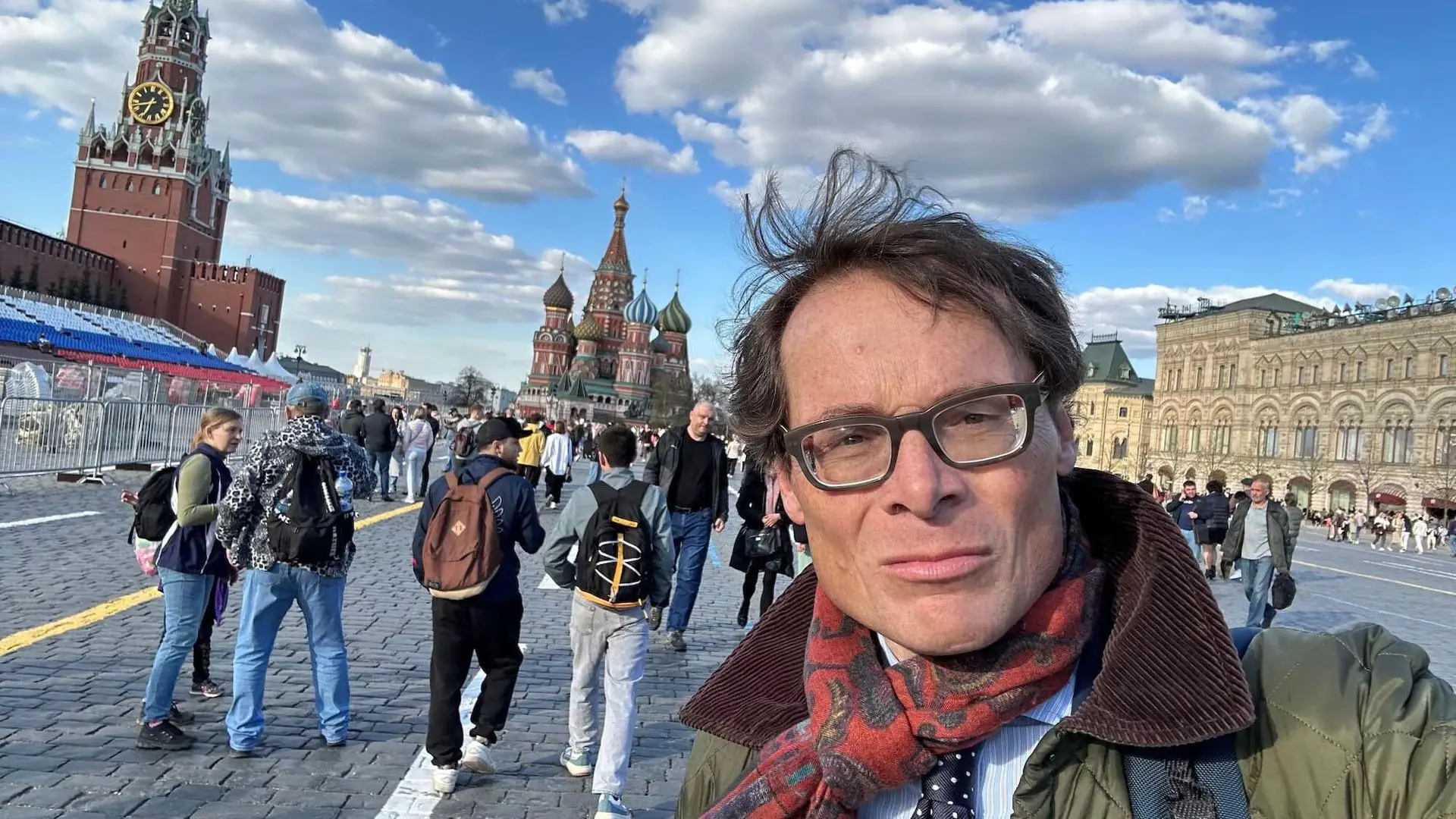⚡️Европейская демонизация России — это признак слабости — Роджер Коппель, главный редак...