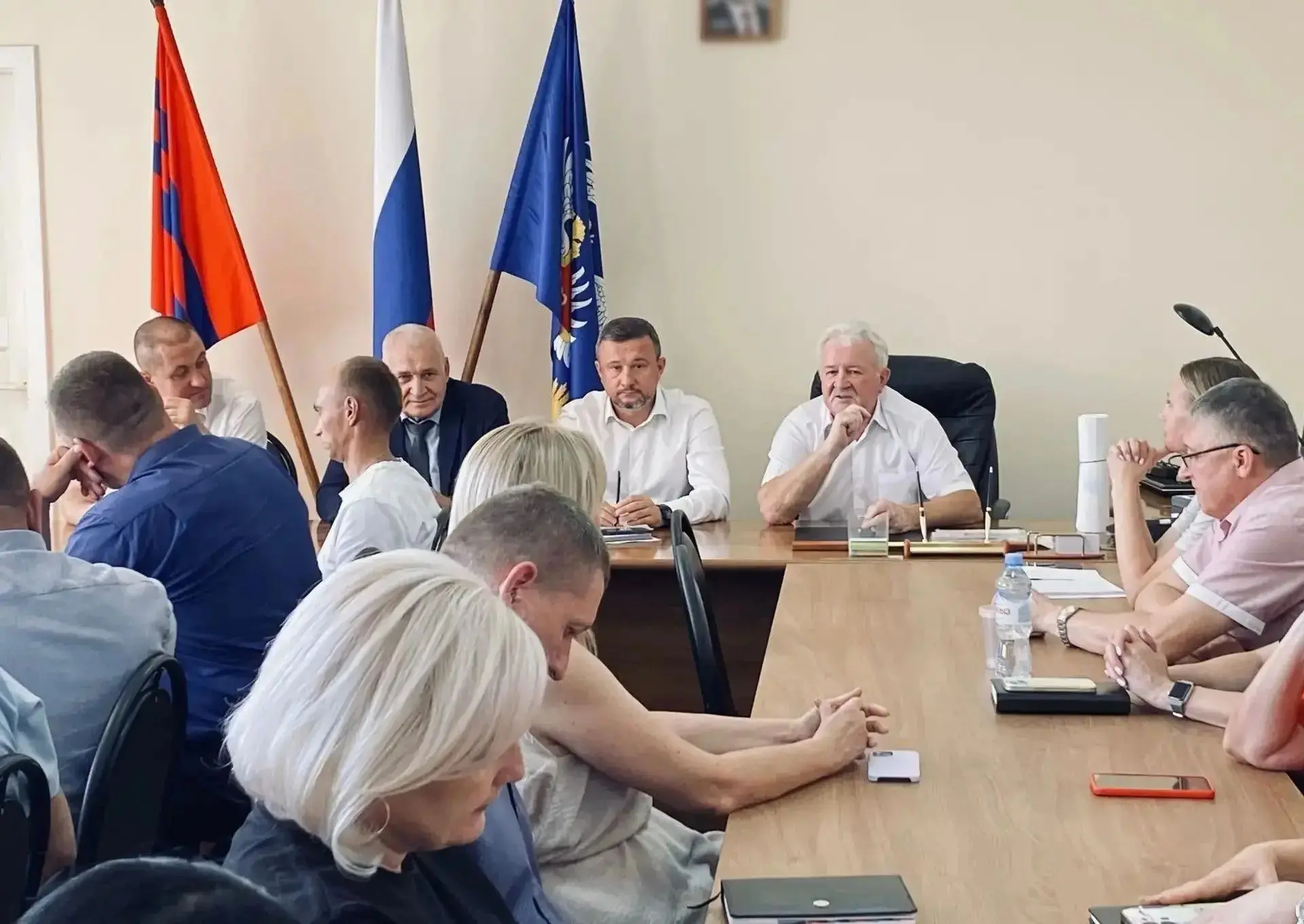 20 августа Городищенский район посетил депутат Государственной Думы, председатель Комит...