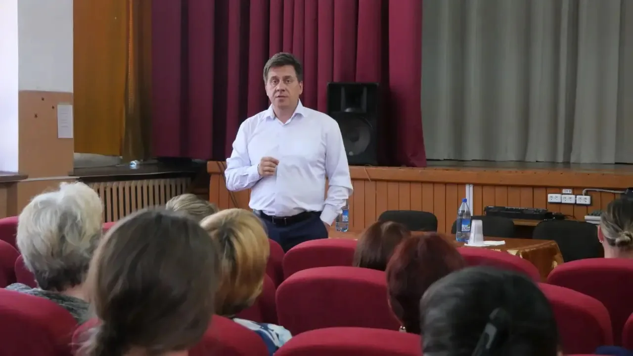 Чердаты: волонтёры работают для наших бойцов