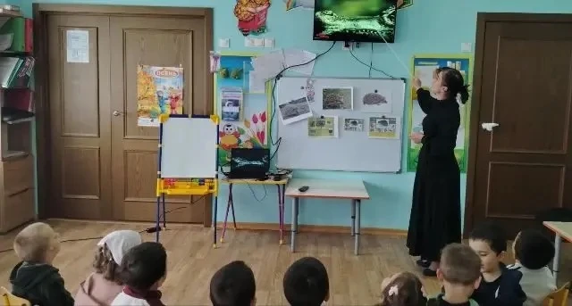 Вторая  младшая группа "Солнышко "