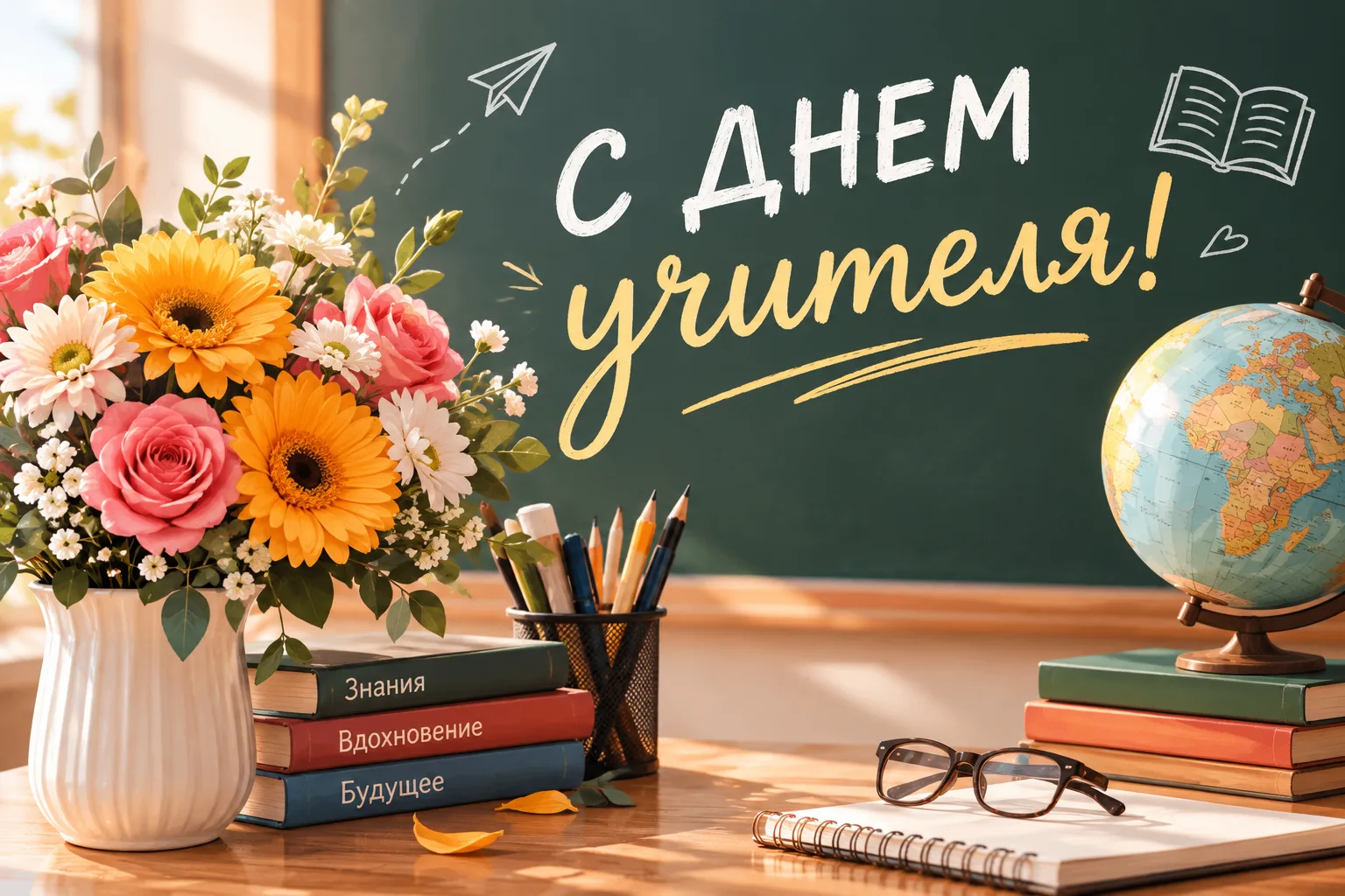 Доброе утро! ☀️Пусть этот понедельник начнётся с хорошего настроения, тёплых слов и улы...