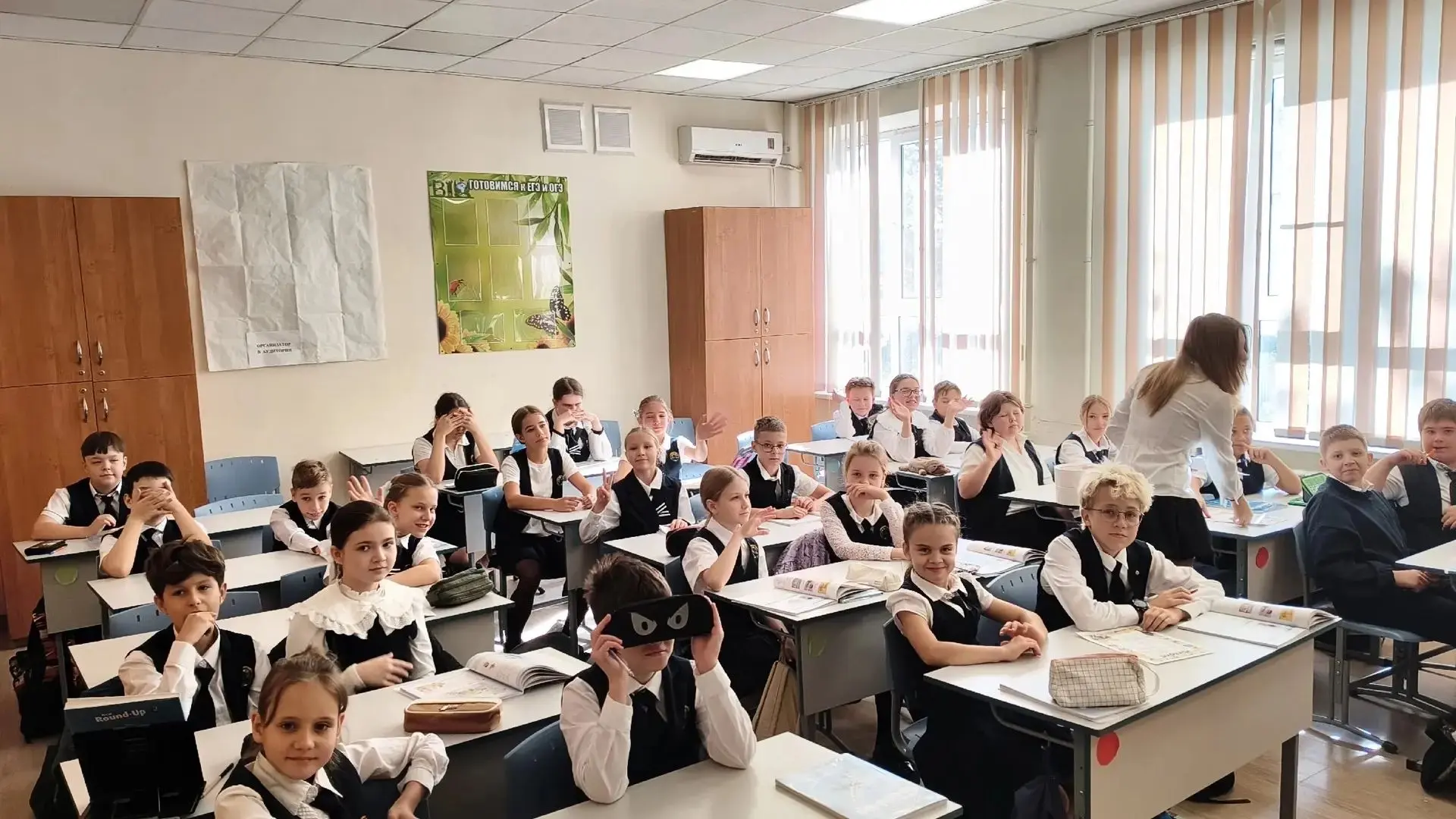 День самоуправления в гимназии № 88! 👩‍🏫