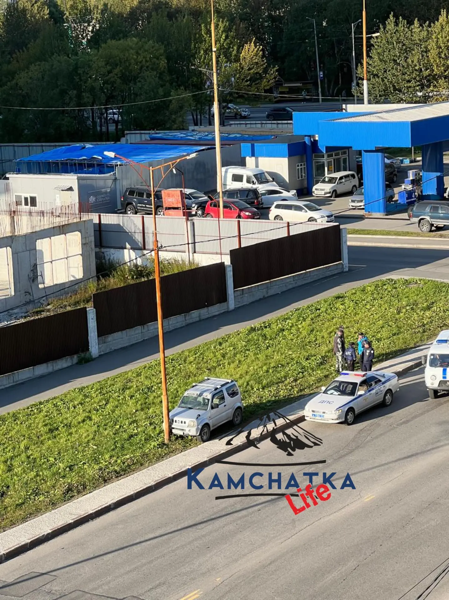 Красивое на Топоркова -