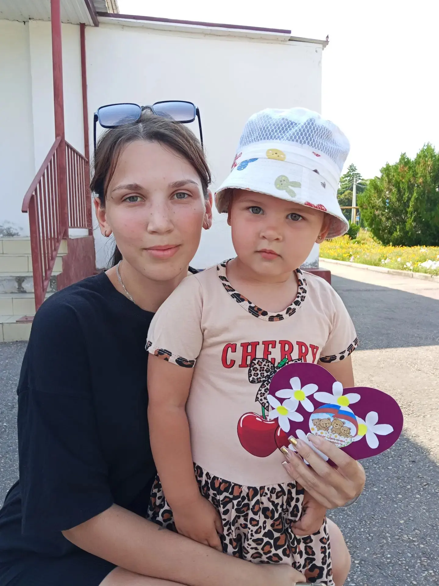✨Акция "Вместе навсегда" в младшей разновозрастной группе, приуроченная к Дню семьи, лю...
