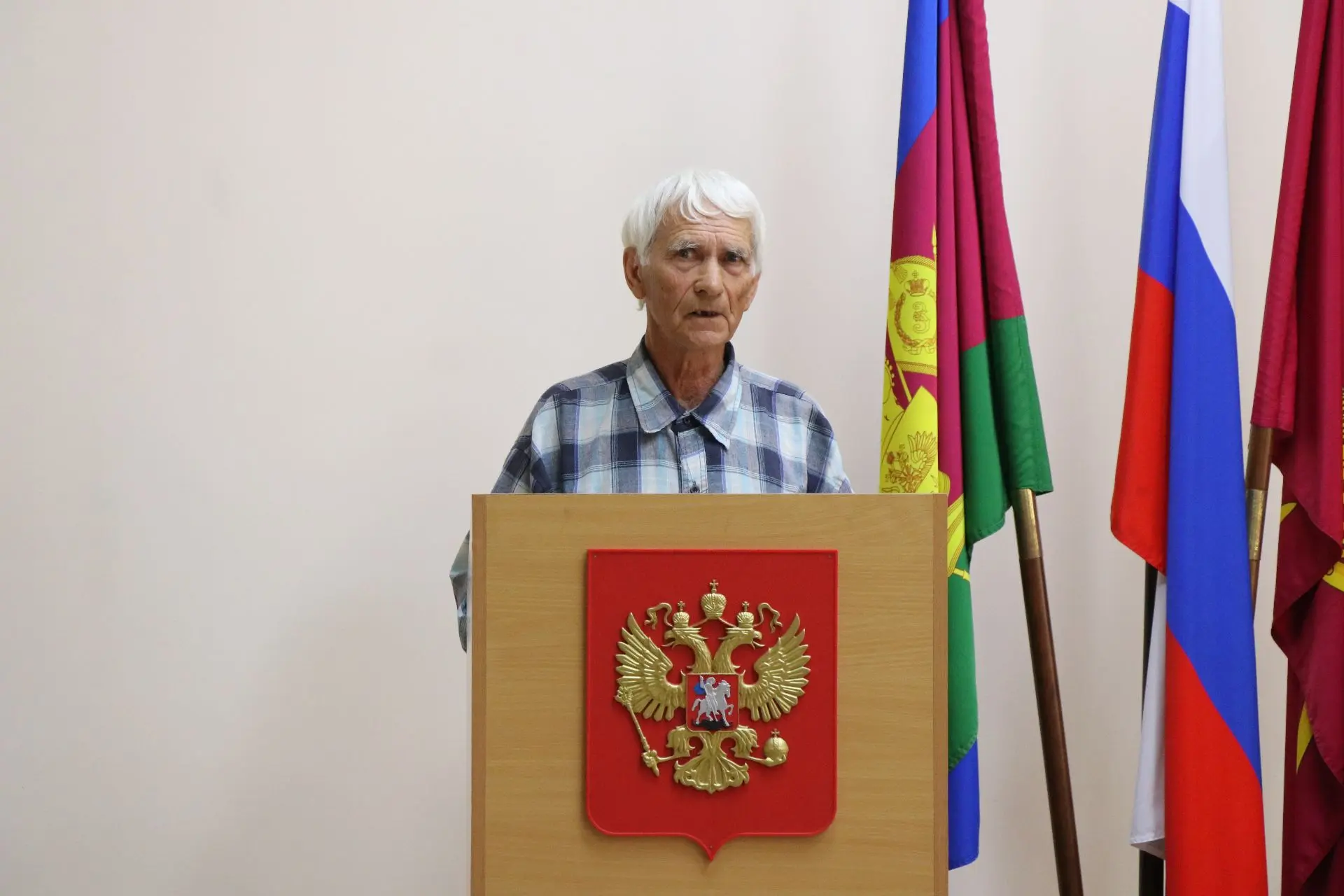 🕊Подвиг казаков 22 июня 1941 года не забыт!

В Кореновском районном Совете ветеранов прошел лектори