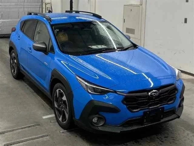 ✔️Subaru CROSSTREK