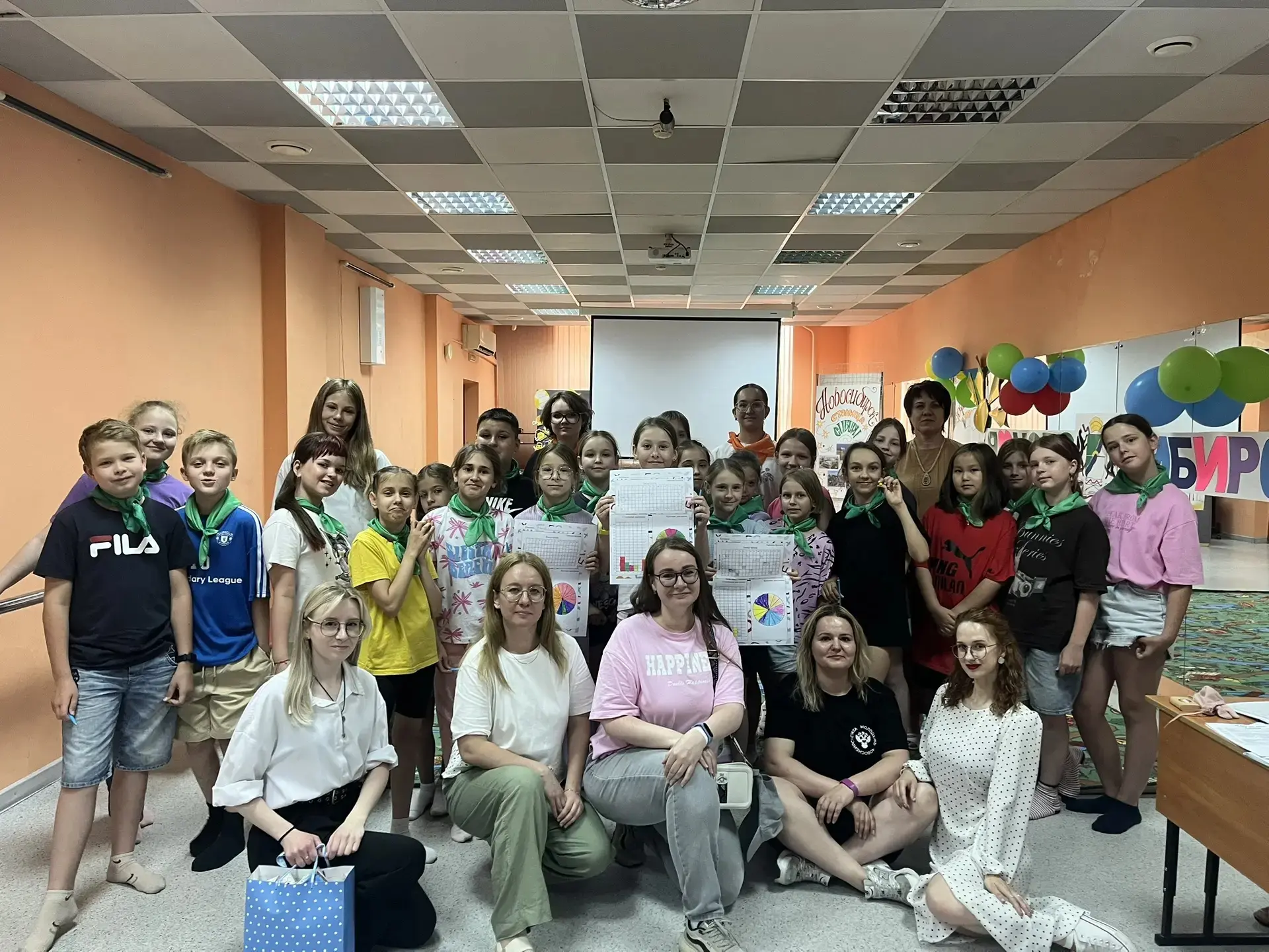📊 Увлекательное путешествие в мир статистики: для самых любознательных!

На этой неделе юные исслед