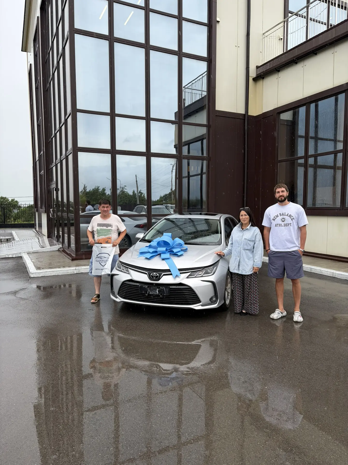 ✅ВЫДАЛИ СЕМЬЕ ИЗ  ГОРОДА ОРСК
Связаться по поводу этого или любого другого авто:
8(934) 441-41-44 
8