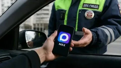 Права и СТС можно будет показывать через «Макс»