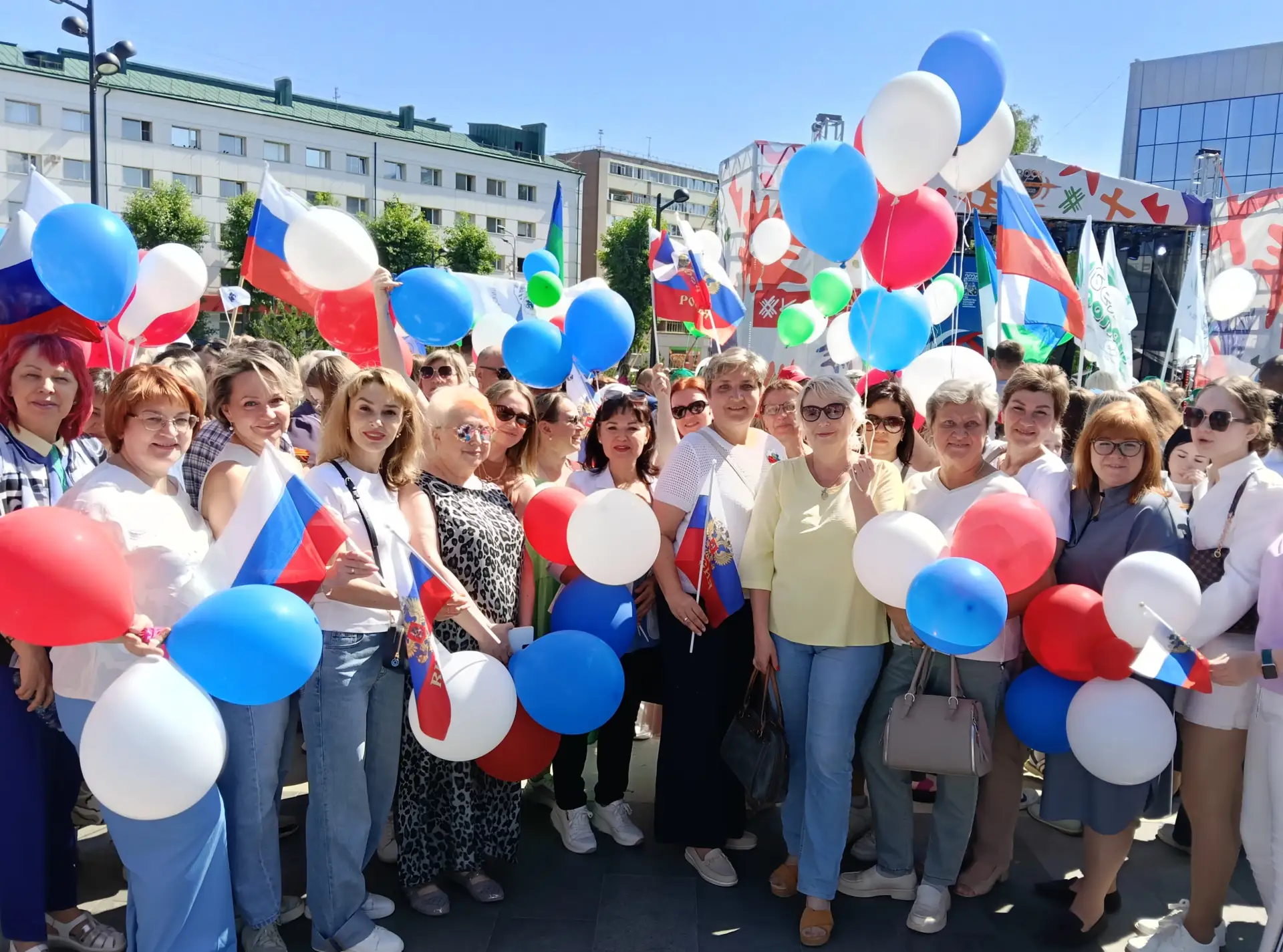 🇷🇺Сегодня сотрудники Управления дошкольного образования и руководители детских садов Сыктывкара пр