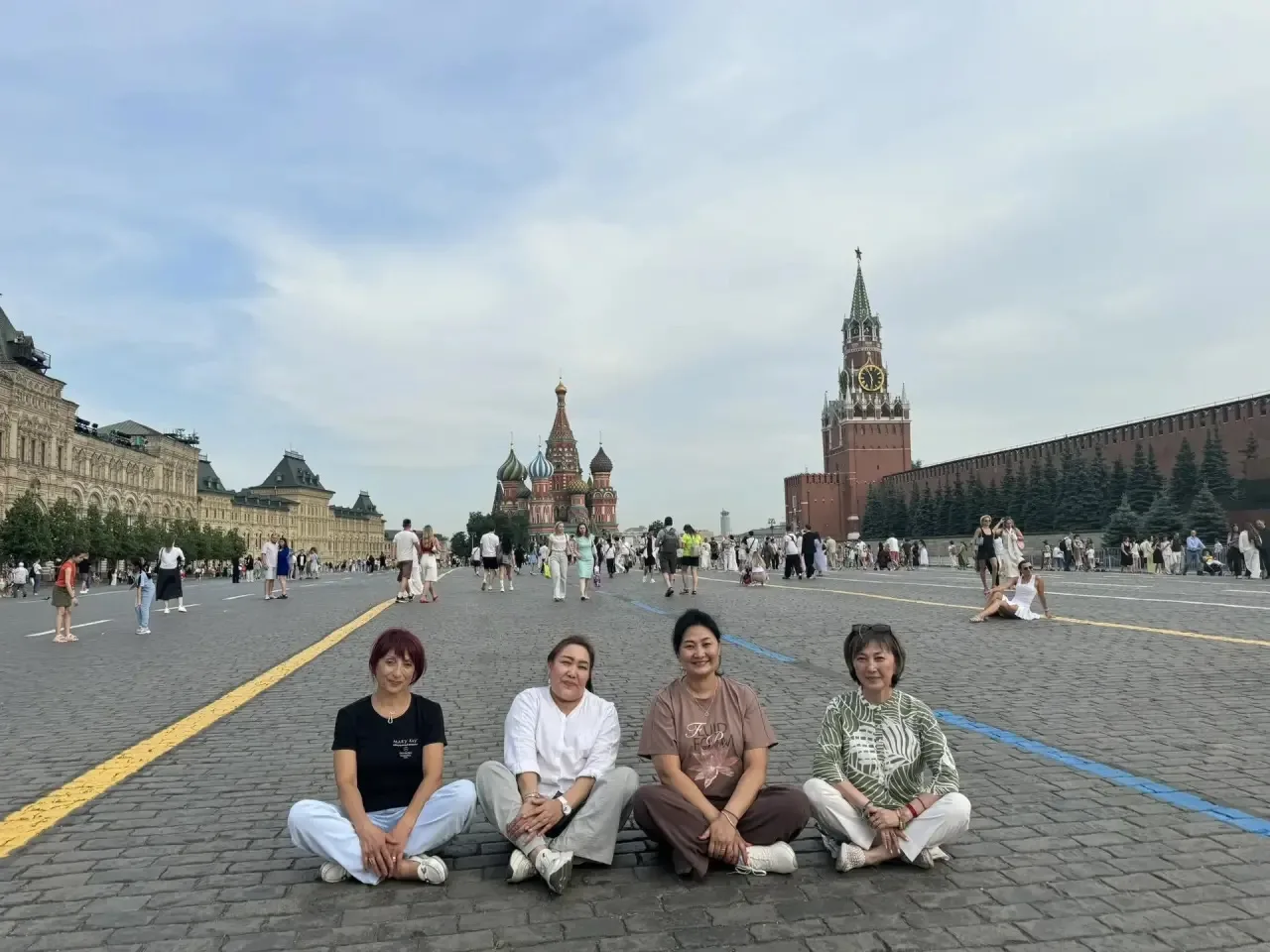 ПРИВЭЭЭЭТ из Москвы!!🔥🔥🔥