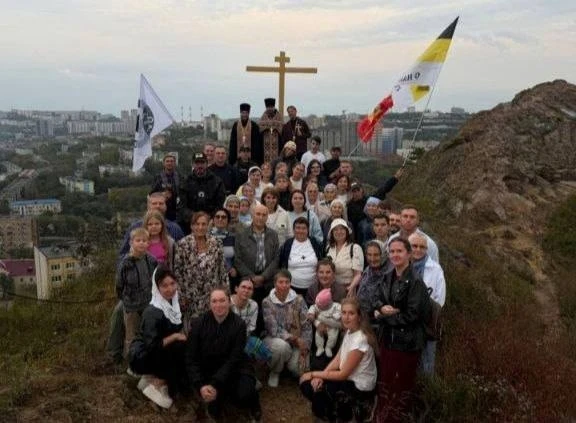Утренний привет от РО Владивостока!🇷🇺⚔️
