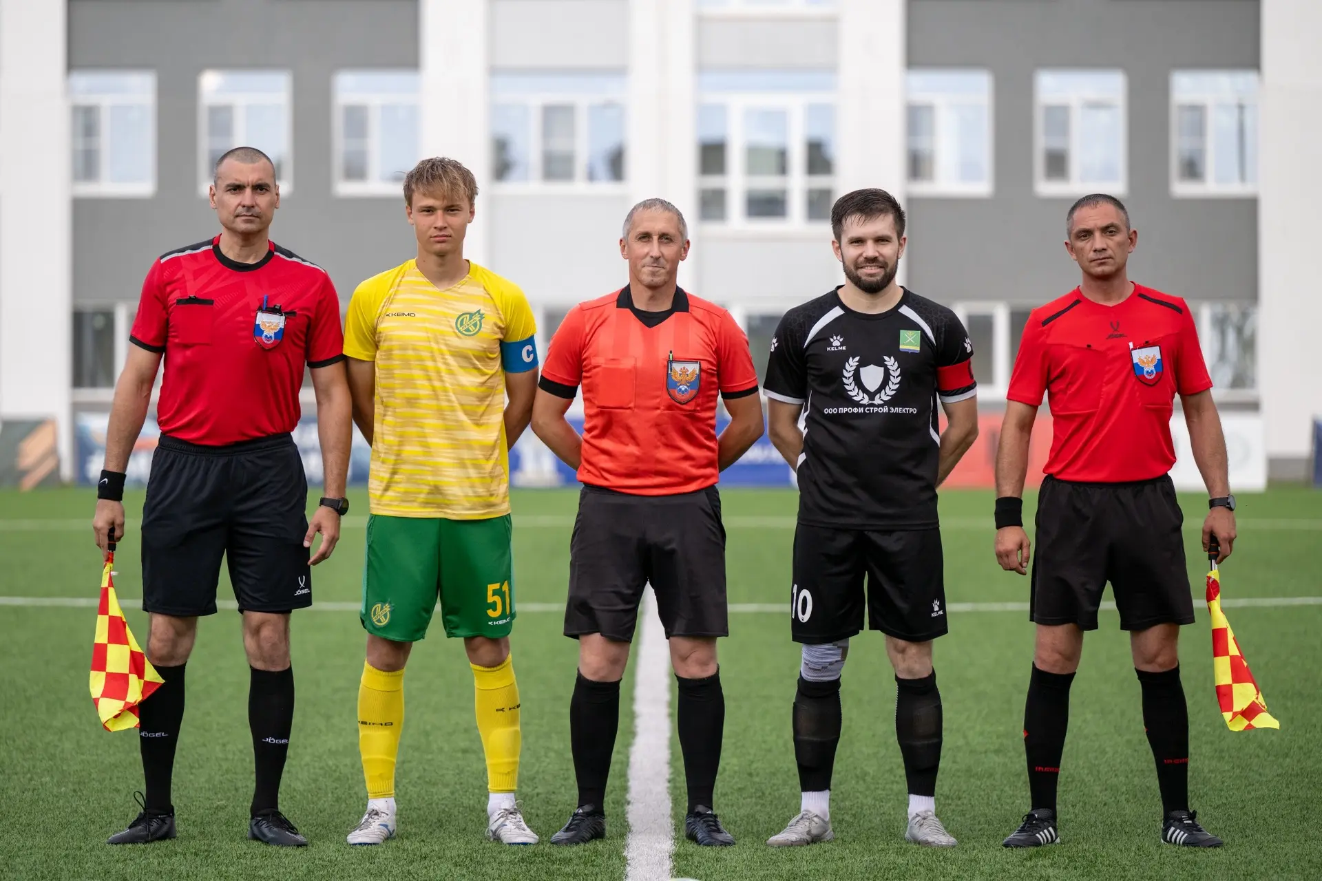 ⚽️ «ПСЭ» — «Кубань‑М» — 4:1