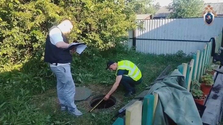 😱 Двухлетний ребёнок утонул в септике в Красноярском крае

В посёлке Октябрьский Богучанского район