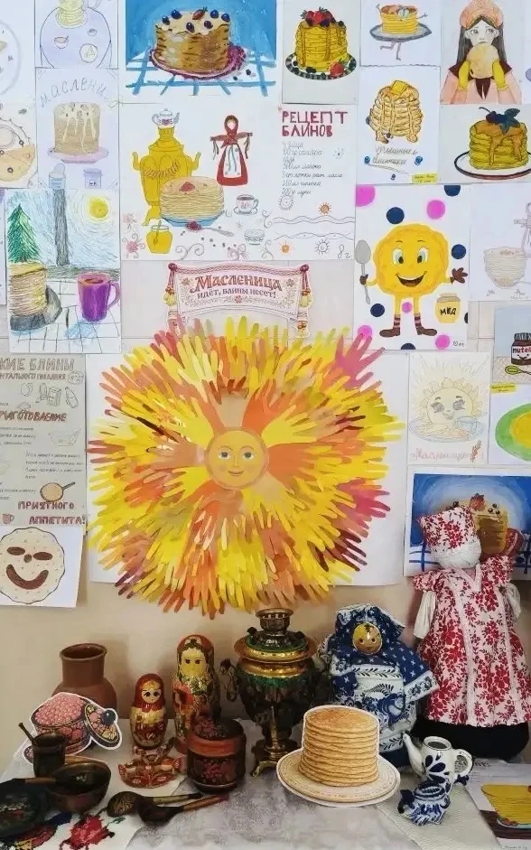 Эта Масленичная неделя стала настоящим праздником творчества и единения для наших учеников! Мы с гор