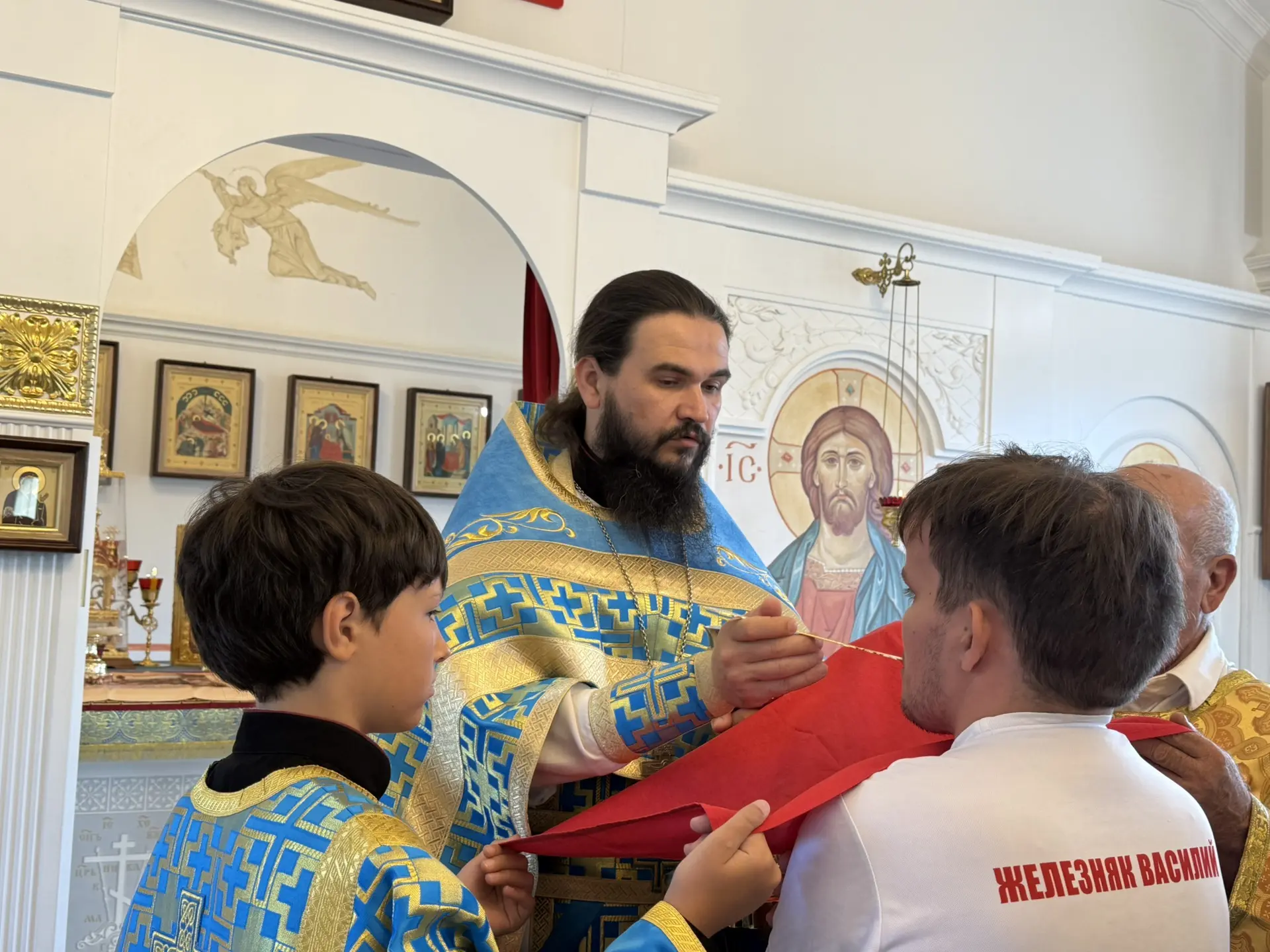 ✨ Вместе в храме: праздник Успения Пресвятой Богородицы 🙏