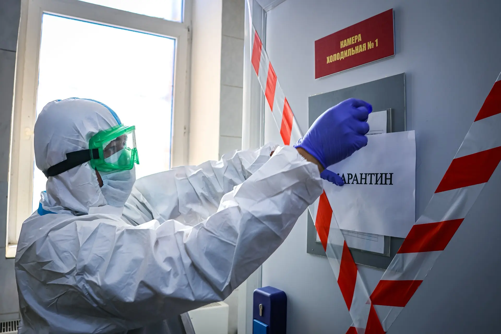 🔬В Ленинградской области военнослужащие ветеринарно-санитарной службы Северо-Западного округа Росгв