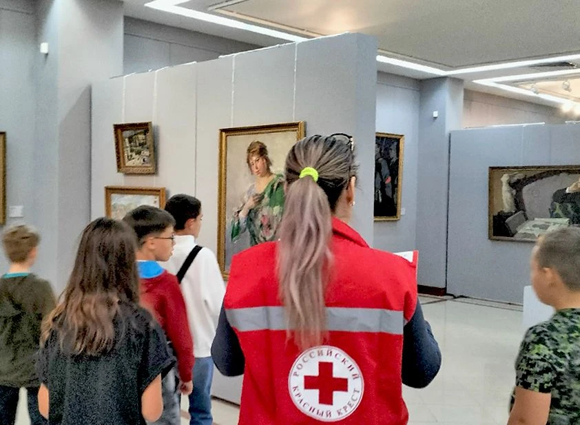 🔎 В Белгородском художественном музее раскрыто настоящее преступление!