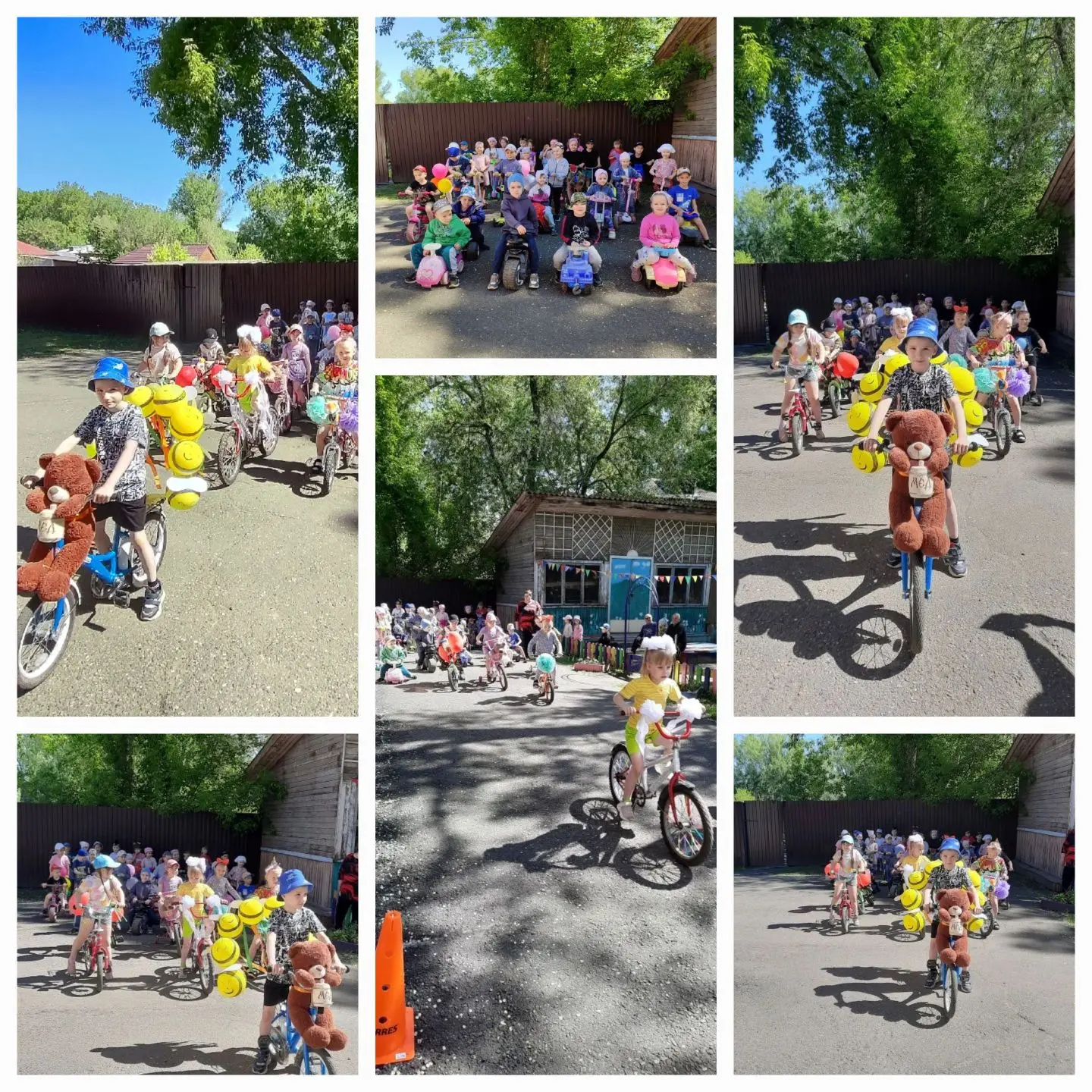 Сегодня мир отмечает Всемирный день велосипеда. 🎊🥳🚴‍♀️🚴