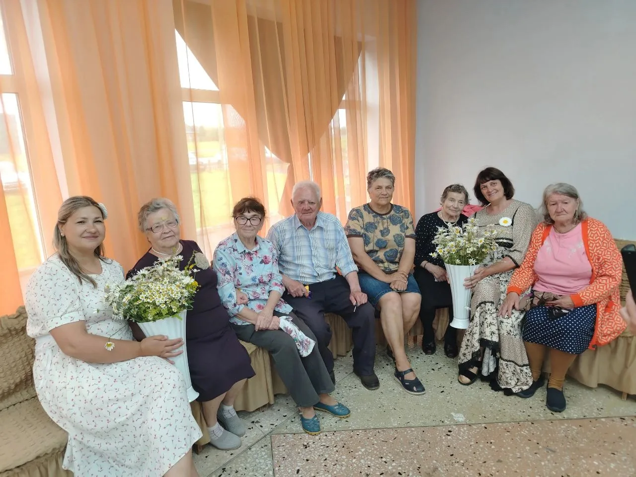 🎉 День семьи, любви и верности — праздник, который согревает сердце! 🎉

Как же здорово в этот день