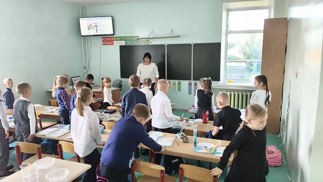 📚 Школьные будни