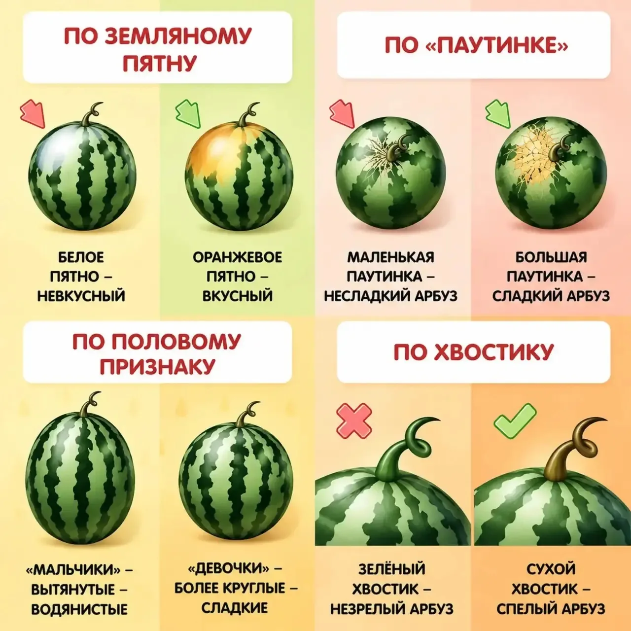 Продолжим тему арбуза!