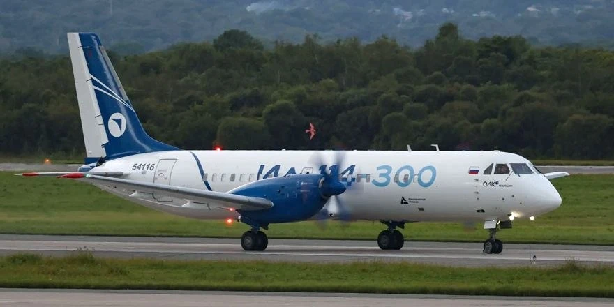 На доработку самолёта Ил-114-300 из госбюджета выделят более четырёх млрд рублей
