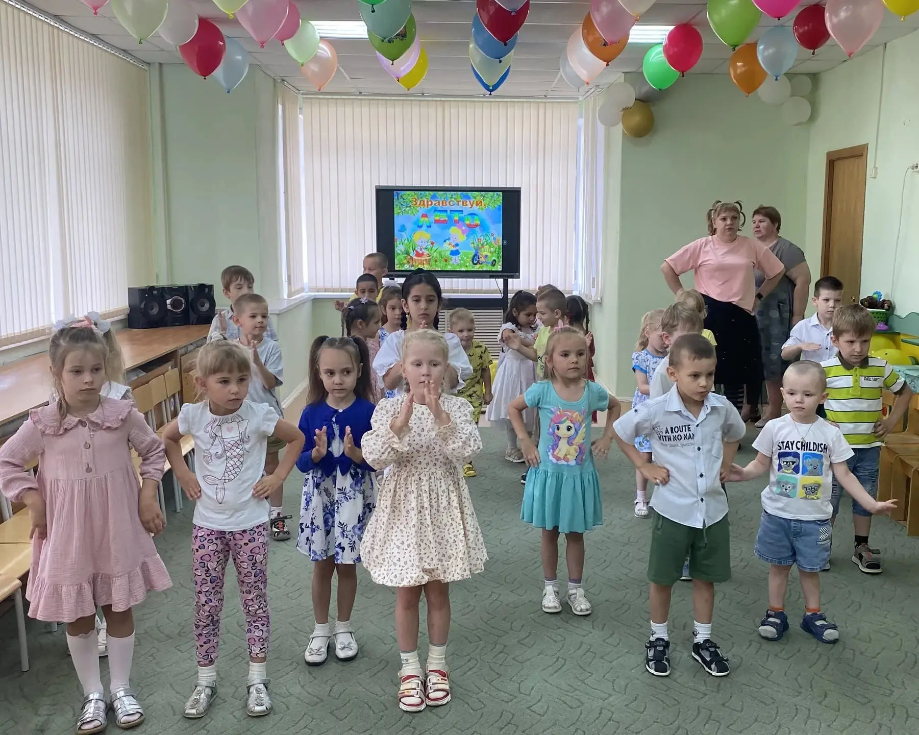 #детский сад#лето#дети
Лето - страна вечного детства, в которой даже взрослые иногда чувствуют себя 