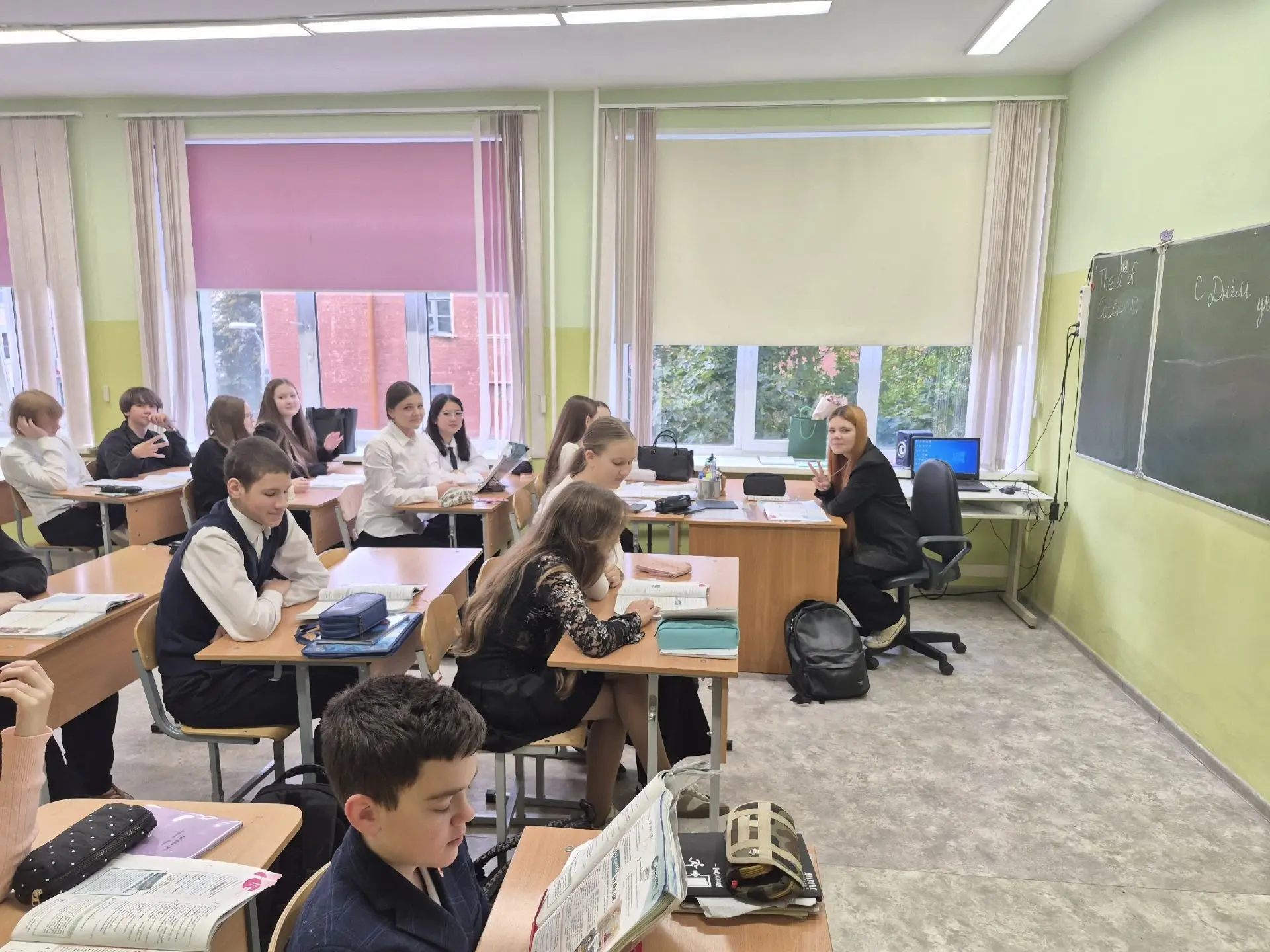 ДЕНЬ ДУБЛЁРА 📚