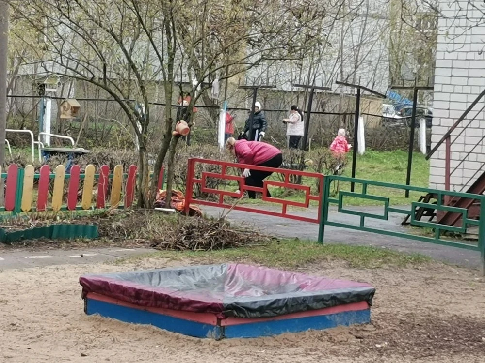 ✨Коллектив детского сада выражает искреннюю благодарность родителям, которые откликнулись и вместе с