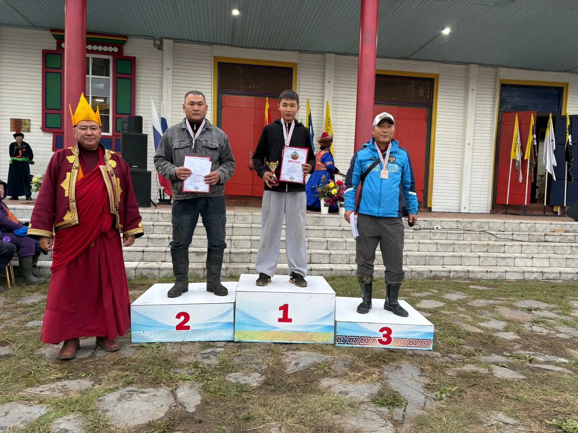 🐎Чемпионы и призёры соревнований по конным скачкам, посвященного  225-летнему юбилею с...