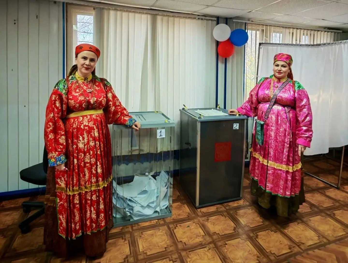 Голосуем с душой