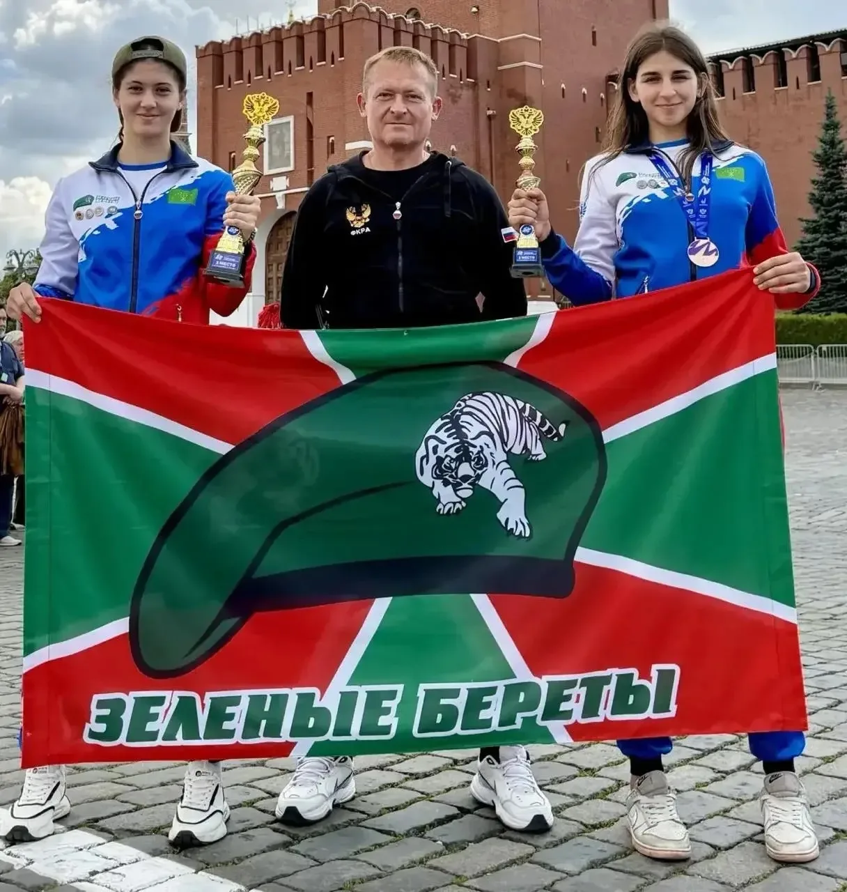 🏆 Новая яркая победа юных спортсменов Тахтамукайского района!
С 2 по 6 июля 2026 года в городе-геро