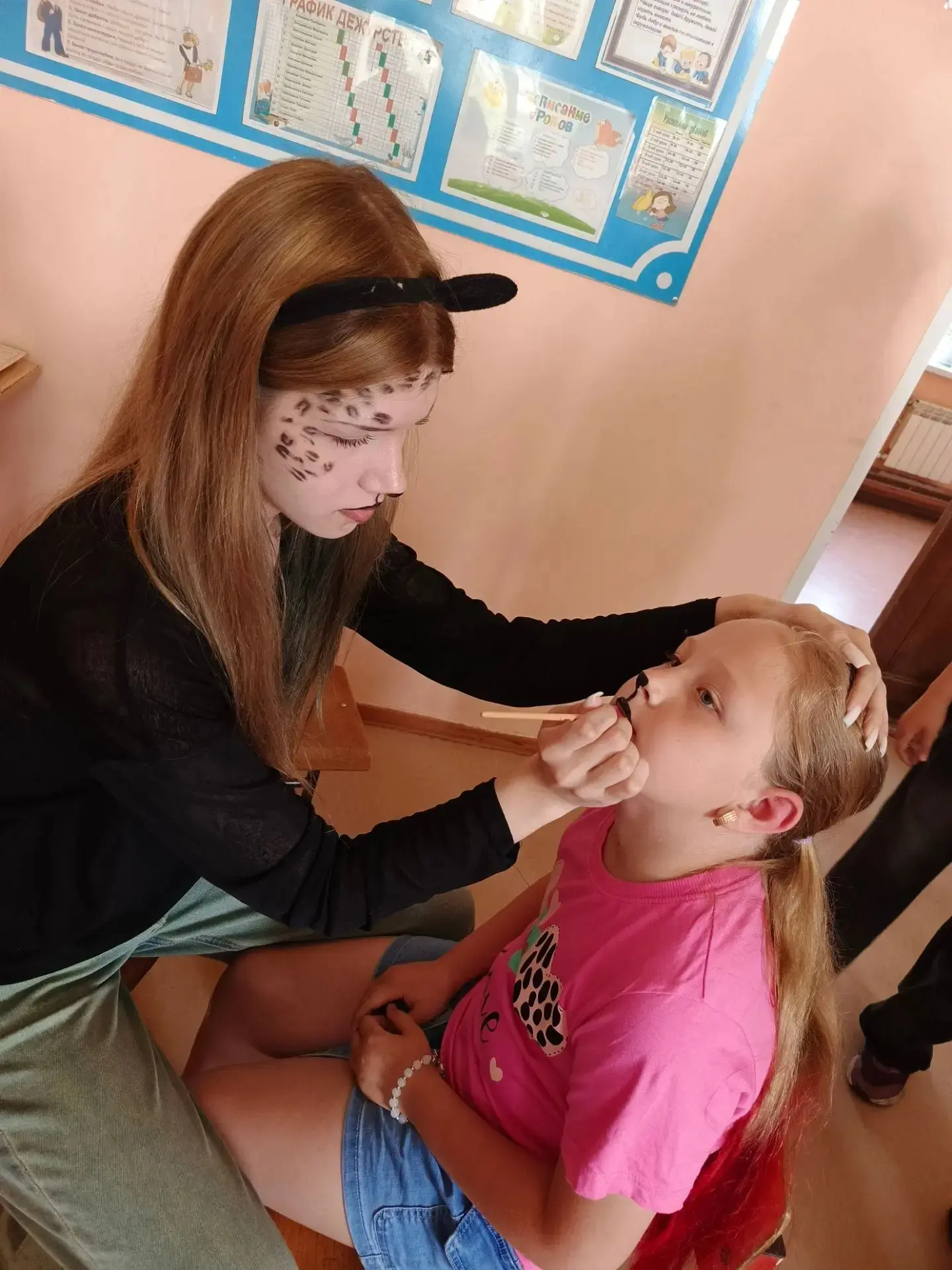 🐱 МЯУ-вечеринка в «Непоседах»! 🐾

🍀 В нашем лагере сегодня царило настоящее кошачье настроение! �