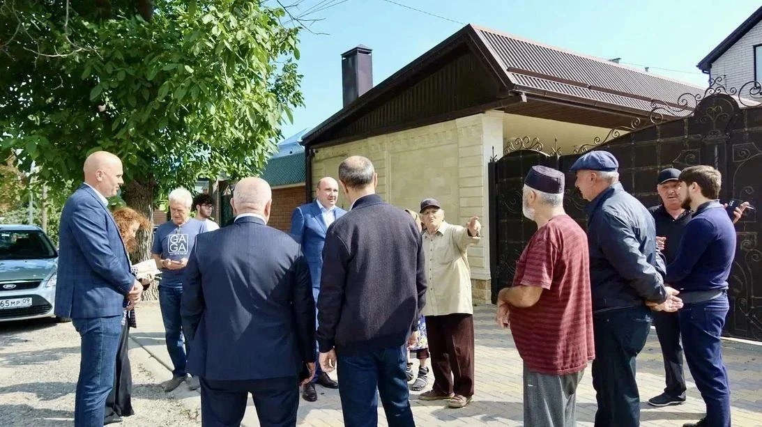 В Черкесске отремонтируют участок дороги по улице Зои Космодемьянской