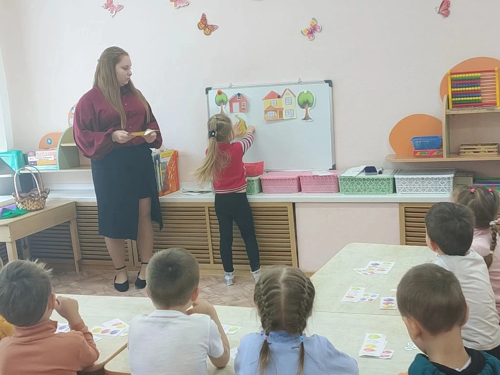 🌟 Итоговые открытые занятия 🌟