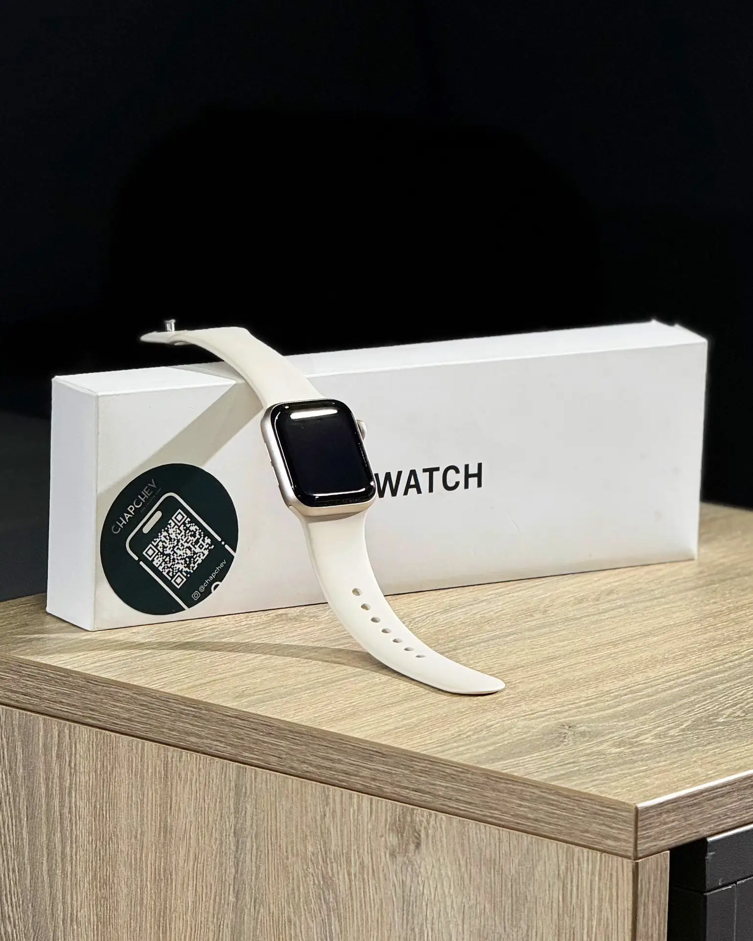 Б/У Apple Watch SE 3 40 mm Starlight 🤍