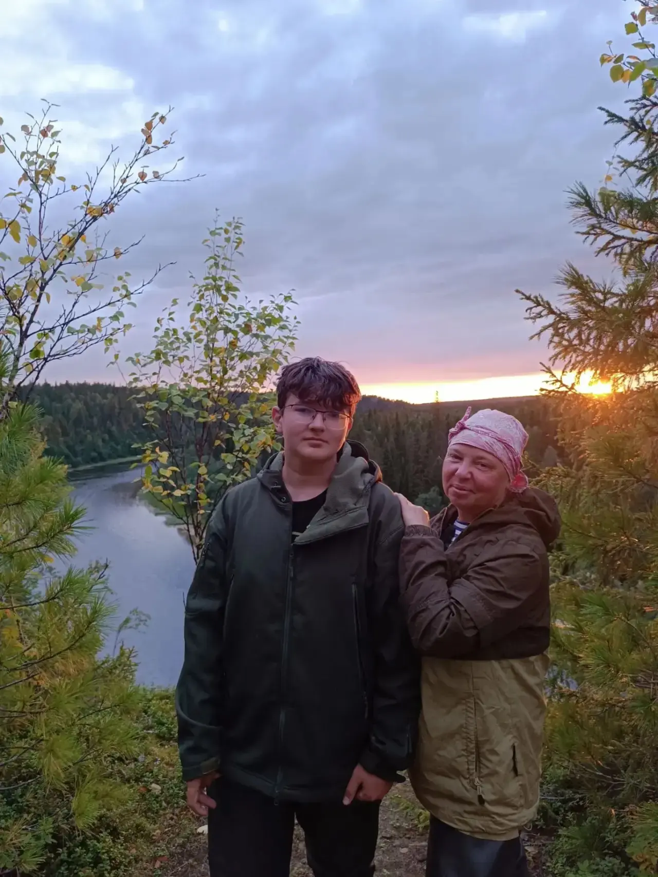 🏕️ Юный турист Арслан принял участие в волонтерском сплаве по реке Подчерем👍