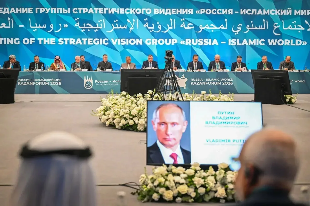 «Россия — Исламский мир»: роль Татарстана и контакты Рустама Минниханова