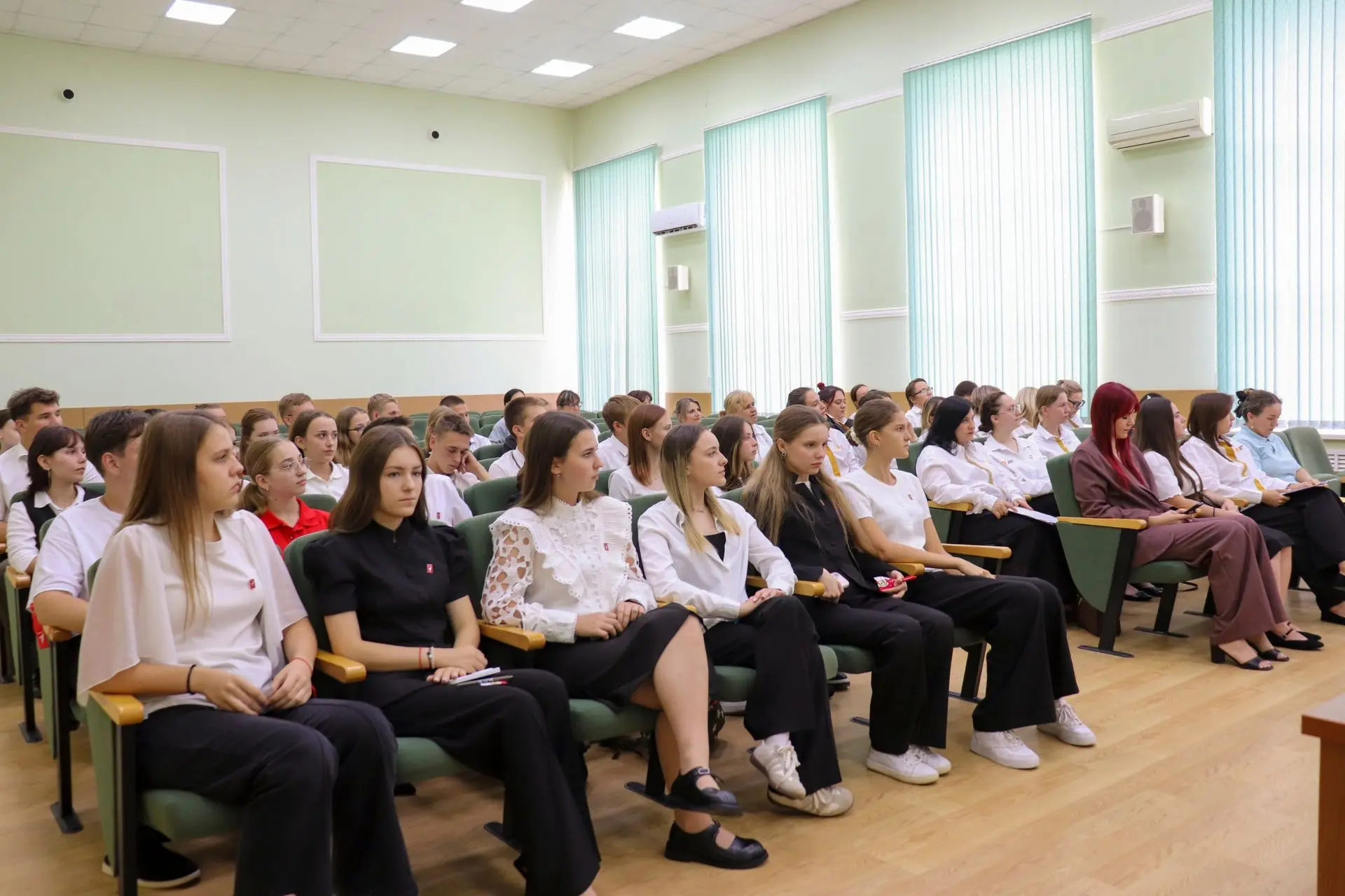 В Администрации муниципального образования Павловский район состоялось заседание Совета...