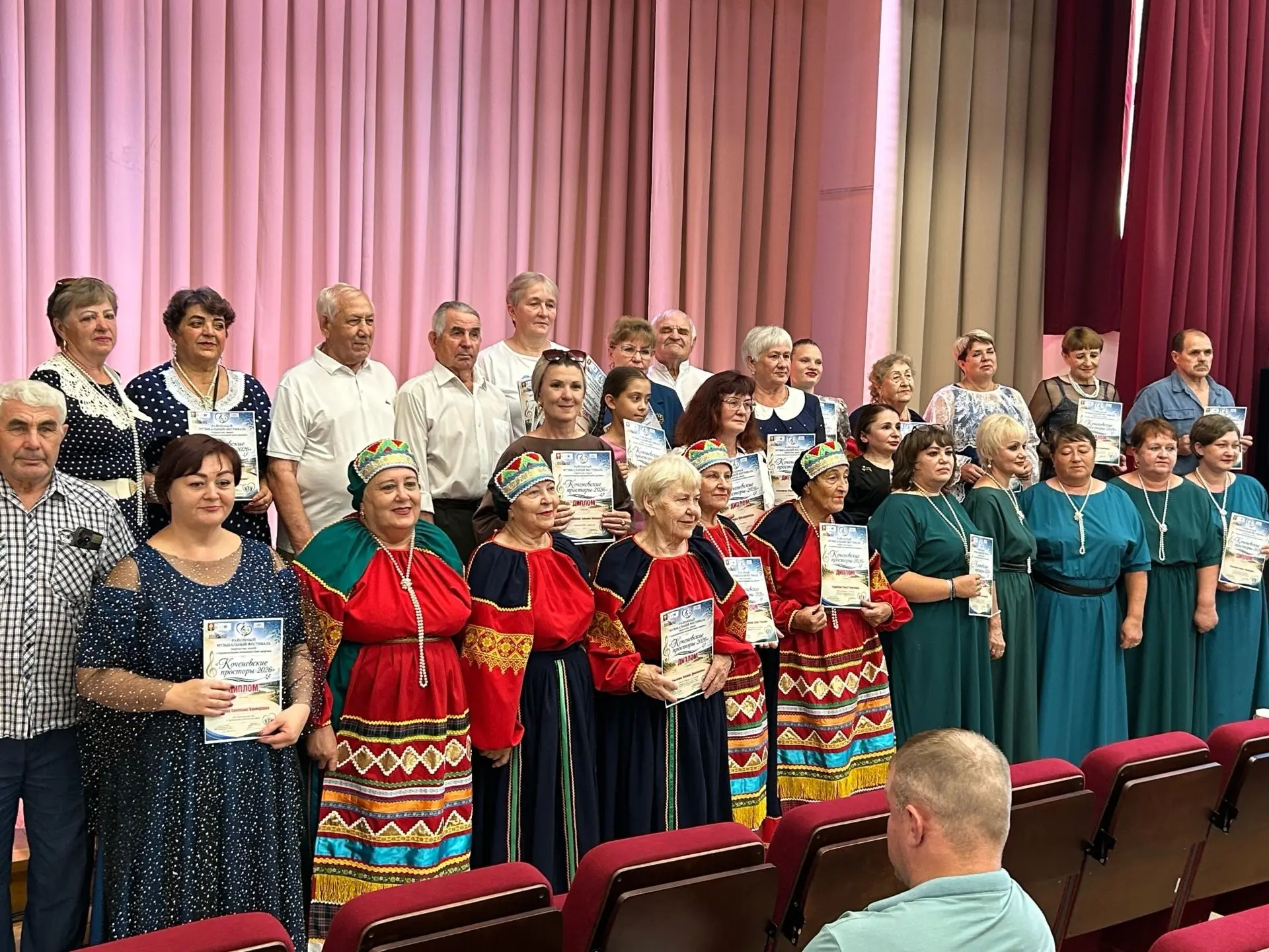 КОЧЕНЕВСКИЕ ПРОСТОРЫ-2026.