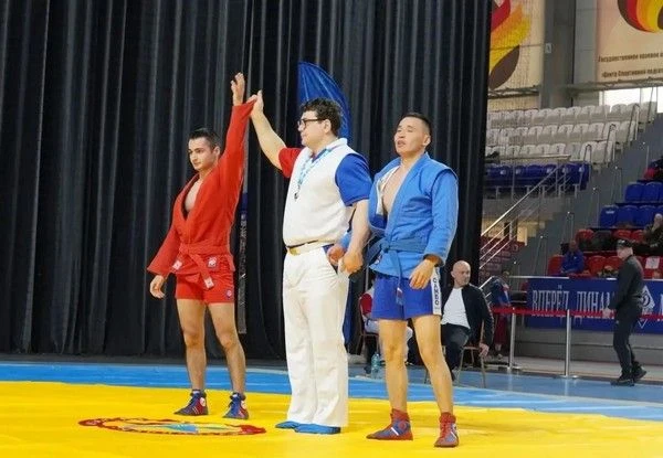 Команда академии стала победителем Чемпионата ФСИН России по самбо   В Перми на базе спортивного ком
