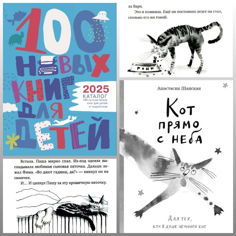 ЛУЧШИЕ КНИГИ ДЛЯ ДЕТЕЙ И ПОДРОСТКОВ 2025                                              Вот уже 19 лет