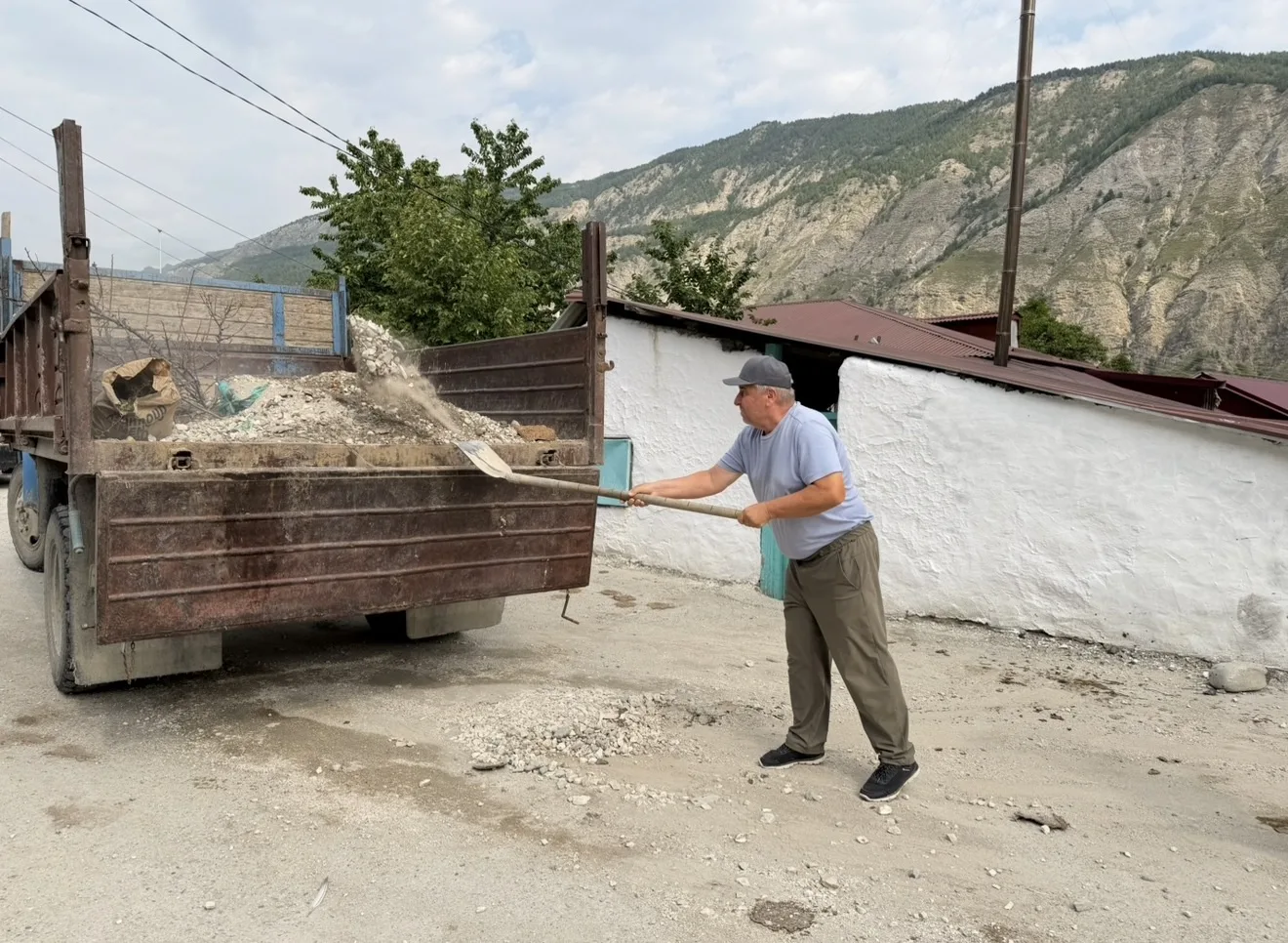 25 августа 2026 года в селе Могох Гергебильского района, по инициативе главы администра...