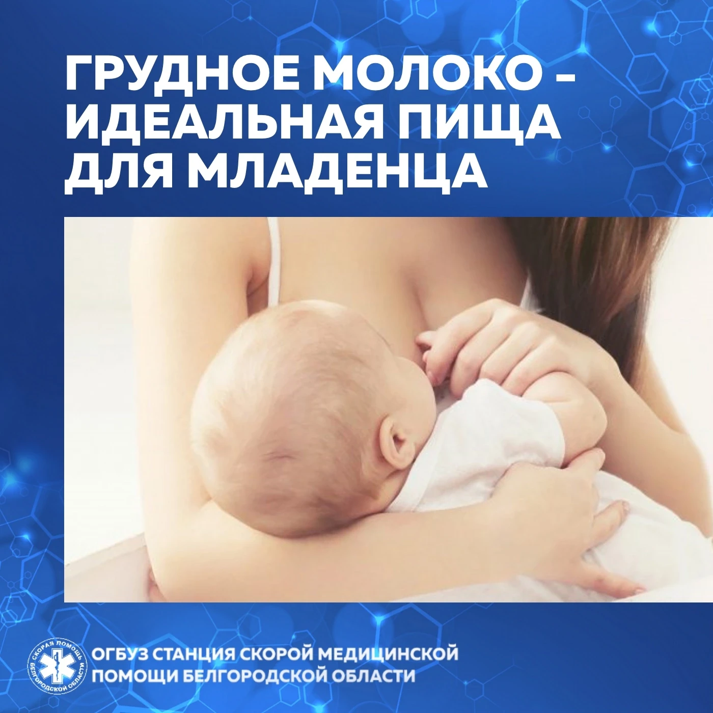 🤱 Живая еда: почему грудное молоко невозможно ничем заменить