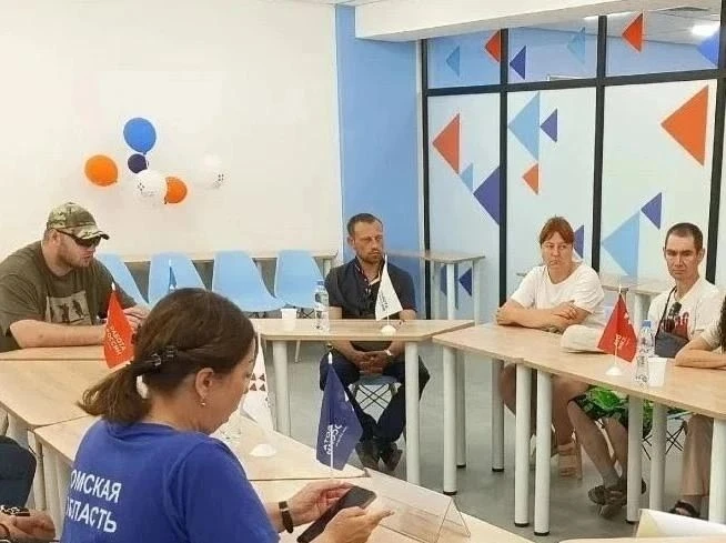 💼 Участник СВО заключил соцконтракт на открытие собственного дела